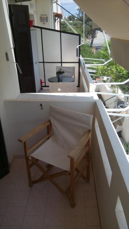 Phoeve Apt-Lovely 1-Br Rental Near The Beach Kalathas Dış mekan fotoğraf