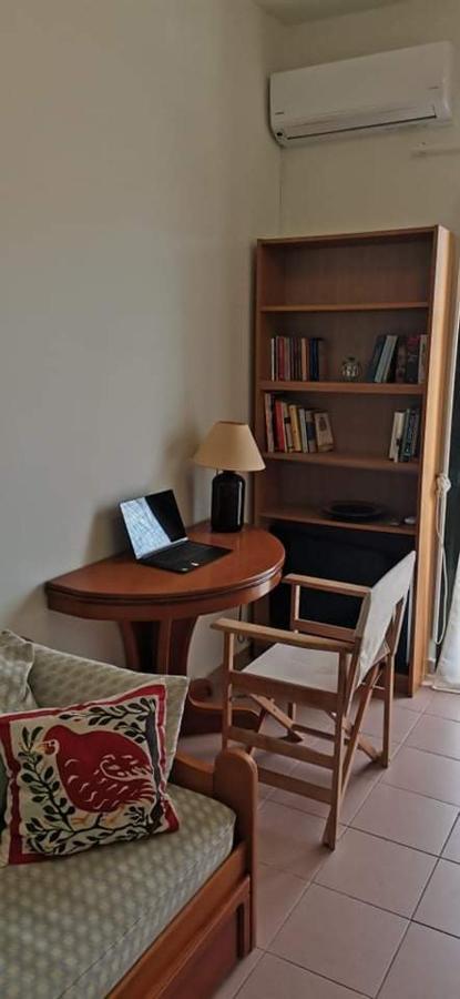 Phoeve Apt-Lovely 1-Br Rental Near The Beach Kalathas Dış mekan fotoğraf